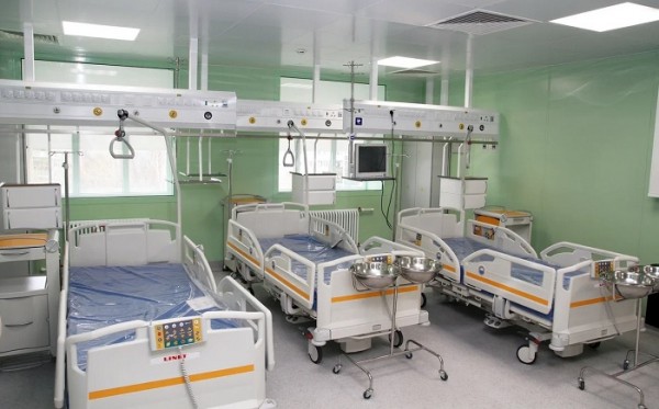 Новый операционный блок открыт в больнице №3 ПОМЦ в Нижнем Новгороде