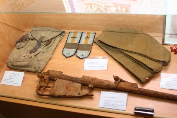 28 музеев в школах Нижнего Новгорода посвящены военной тематике 