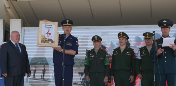 Участники акции «Сплав памяти» прибыли в Нижний Новгород 