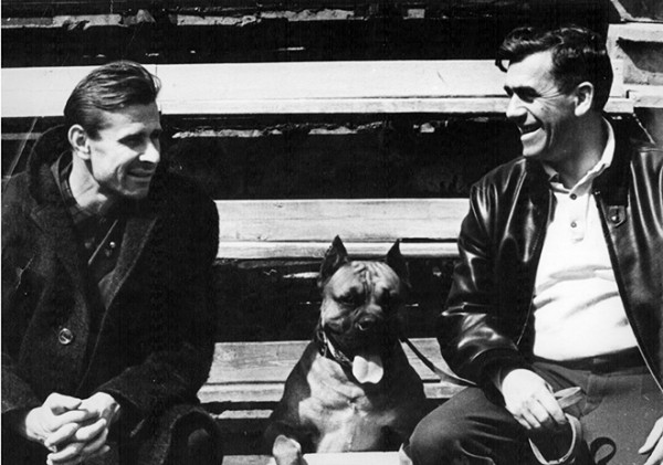 103 года со дня рождения Дмитрия Богинова