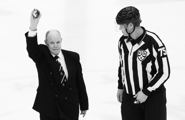 Глеб Никитин: «Мы прощаемся с легендой...»