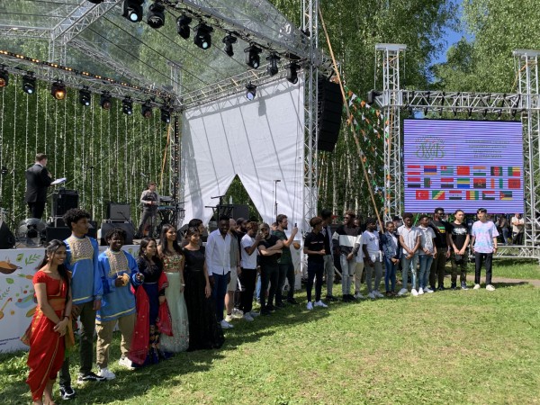 «Зарубежные гости стали «изюминкой» юбилейного фестиваля «Арзамасский гусь», — Ольга Гусева 