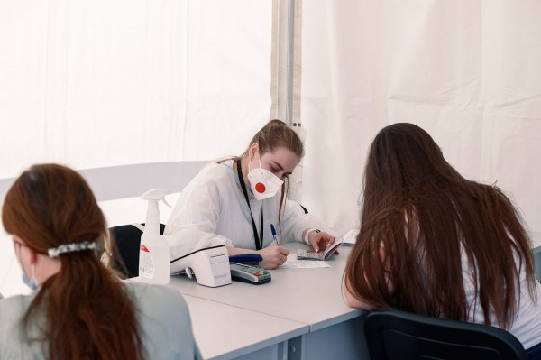 Более 6 тысяч человек получили подтверждения для прохода на&nbsp;второй день фестиваля &laquo;Столица закатов&raquo; 