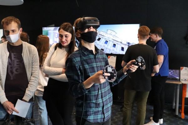 Фестиваль детских инновационных проектов прошел в детском технопарке «Кванториум Нижний Новгород» Фестиваль детских инновационных проектов прошел в детском технопарке «Кванториум Нижний Новгород»