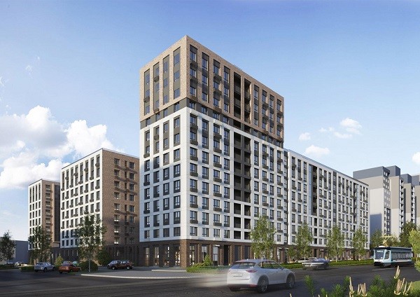 Архсовет одобрил проект жилого комплекса на ул. Белинского в Нижнем Новгороде Архсовет одобрил проект жилого комплекса на ул. Белинского в Нижнем Новгороде