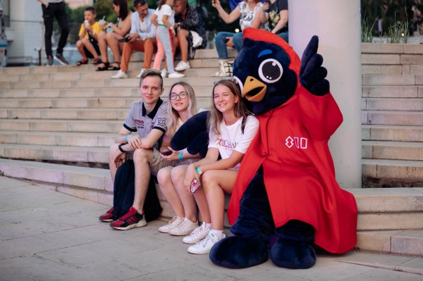 Более 200 человек вакцинировалось от коронавируса в рамках третьего дня фестиваля «Столица закатов» в Нижнем Новгороде 