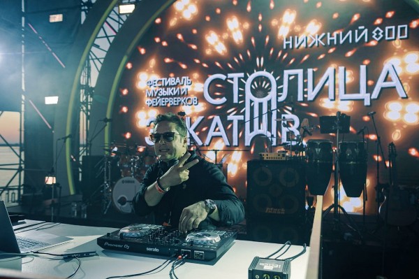 Более 6 тысяч человек получили подтверждения для прохода на&nbsp;второй день фестиваля &laquo;Столица закатов&raquo; 