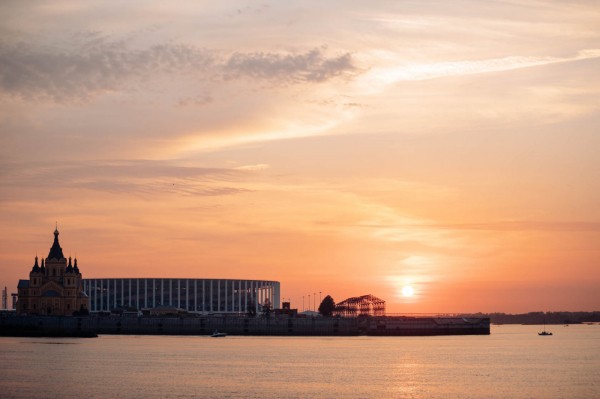 Более 200 человек вакцинировалось от коронавируса в рамках третьего дня фестиваля «Столица закатов» в Нижнем Новгороде 