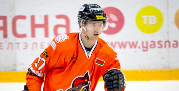 Роман Крикуненко попробует свои силы в «Торпедо»