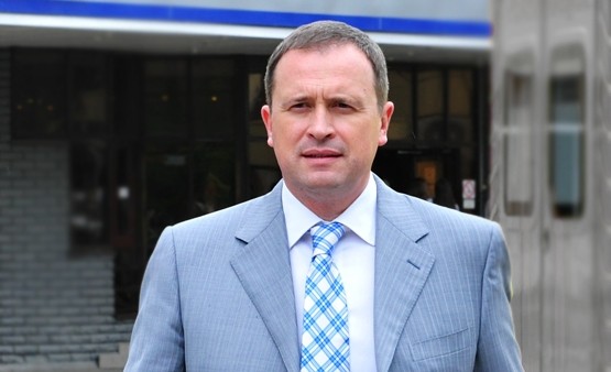 Поздравляем Олега Маркова!