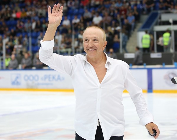 Поздравляем Владимира Ковина!