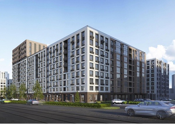 Архсовет одобрил проект жилого комплекса на ул. Белинского в Нижнем Новгороде Архсовет одобрил проект жилого комплекса на ул. Белинского в Нижнем Новгороде