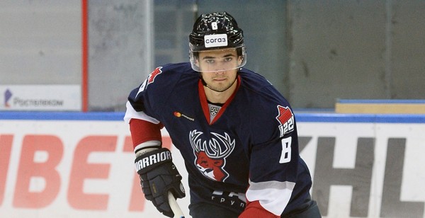 Никита Бобряшов покидает систему «Торпедо»