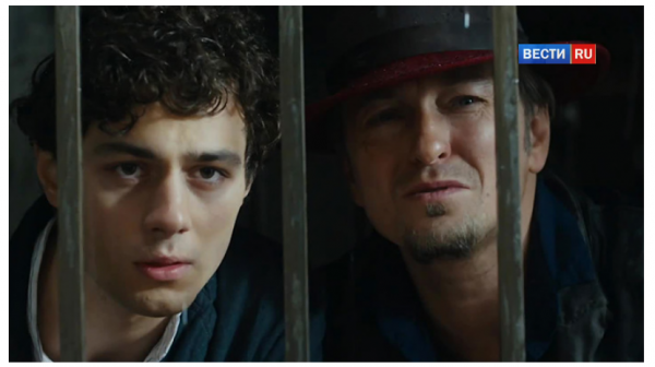 Фильм "Бендер: Начало" раскроет тайну происхождения ловкого авантюриста