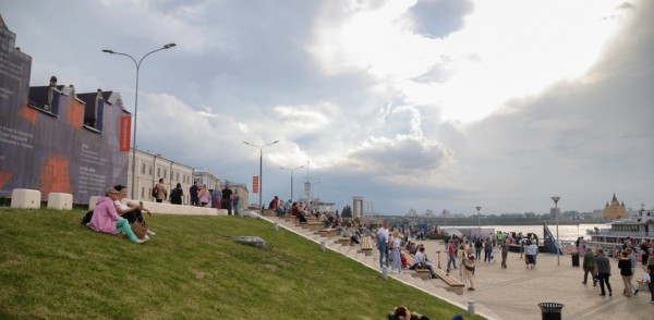 Допуск на фестиваль «Столица закатов» 19 июня будет осуществляться строго по специальным подтверждениям