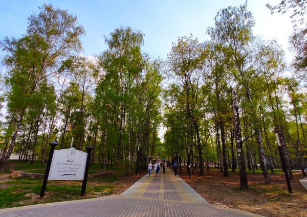 «Каркас Монолит» возводит в Нижнем Новгороде современный ЖК «КМ Тимирязевский»