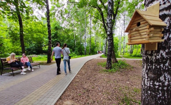 «Каркас Монолит» возводит в Нижнем Новгороде современный ЖК «КМ Тимирязевский»