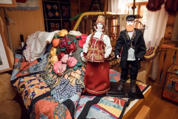 В Нижегородской области завершился ХII Всероссийский конкурс народных мастеров «Русь мастеровая» 