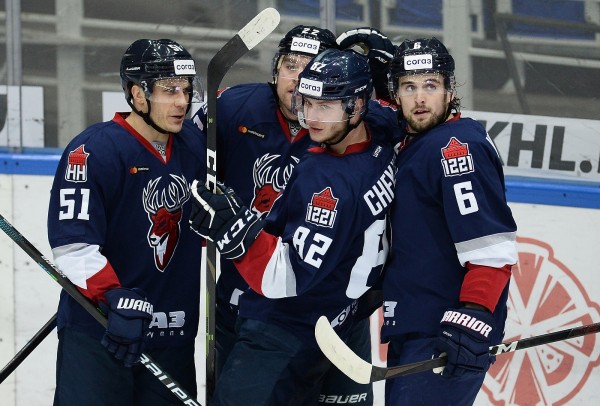 Итоги сезона КХЛ: &laquo;Торпедо&raquo;