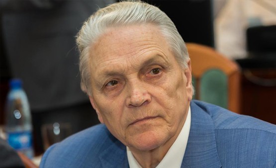 Поздравляем Николая Андреевича Пугина!