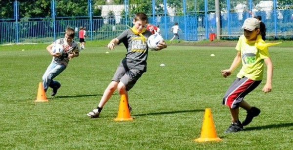 Спортивно-творческий детский фестиваль «Навстречу лету» пойдет в Московском районе Спортивно-творческий детский фестиваль «Навстречу лету» пойдет в Московском районе