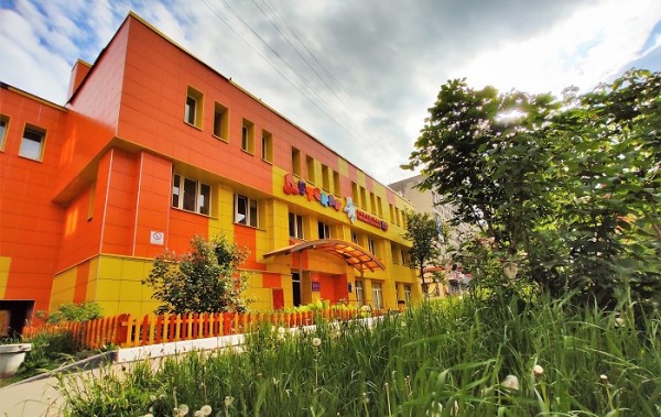 «Каркас Монолит» возводит в Нижнем Новгороде современный ЖК «КМ Тимирязевский»