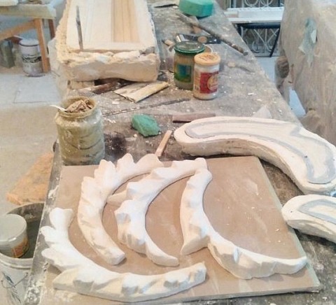 Реставрация нижегородского музея Добролюбова выполнена на 80% Реставрация нижегородского музея Добролюбова выполнена на 80%