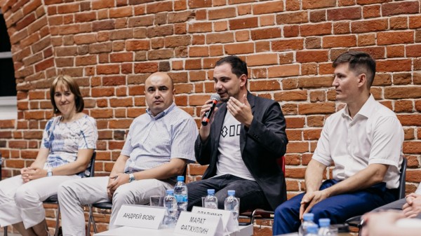 Прошел пятый «Публичный диалог» к 800-летию Нижнего Новгорода 