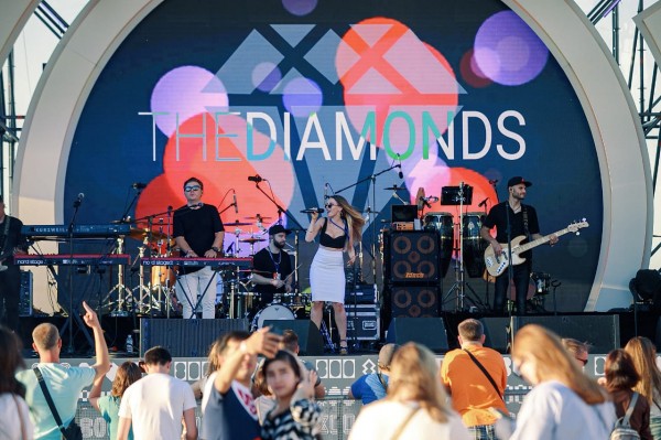 Более 6 тысяч человек получили подтверждения для прохода на&nbsp;второй день фестиваля &laquo;Столица закатов&raquo; 