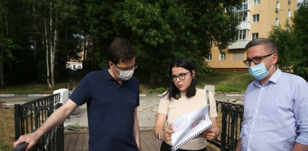 Юрий Шалабаев предложил создать реестр объектов и территорий для размещения работ уличных художников в Нижнем Новгороде Юрий Шалабаев предложил создать реестр объектов и территорий для размещения работ уличных художников в Нижнем Новгороде