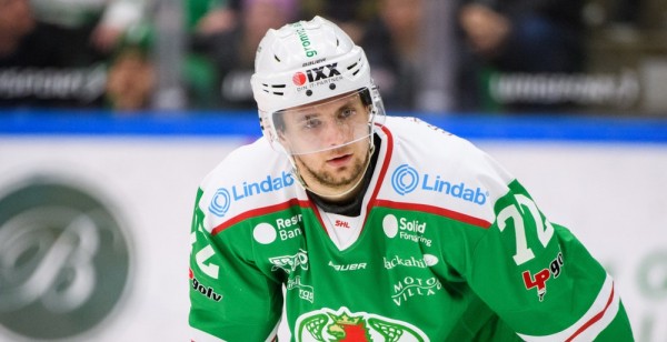 Второй бомбардир Чемпионата Швеции усилит атаку «Торпедо»