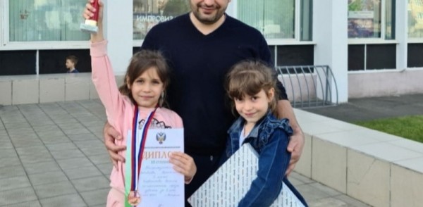 Нижегородка Кристина Завиваева завоевала «бронзу» на 20-ом первенстве России по шахматам Нижегородка Кристина Завиваева завоевала «бронзу» на 20-ом первенстве России по шахматам