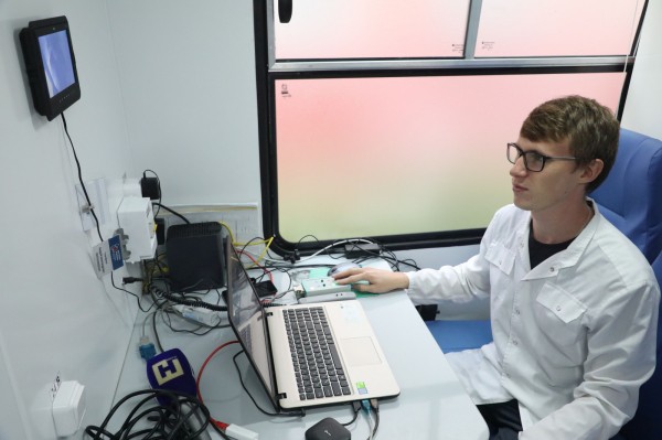 «Поезда здоровья» побывали в 109 населенных пунктах Нижегородской области 