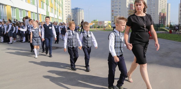 Более 13 тысяч заявлений поступило в нижегородские школы на зачисление детей в первые классы