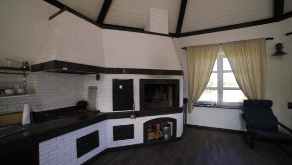 Особняк выставлен на продажу за 43 млн рублей в Кстовском районе