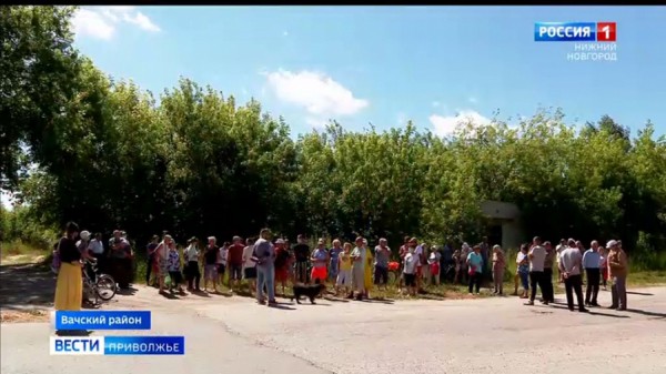 Почему жителям села Клин Вачского района скорую помощь приходится ждать часами