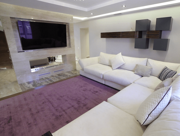 Особняк выставлен на продажу за 43 млн рублей в Кстовском районе