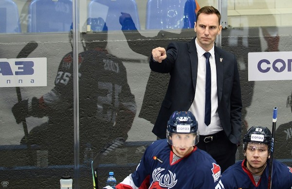 Дэвид Немировски: «Стараемся прибавлять с каждым днем»