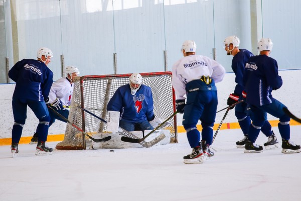 «Торпедо» провело двусторонний матч «Торпедо» провело двусторонний матч