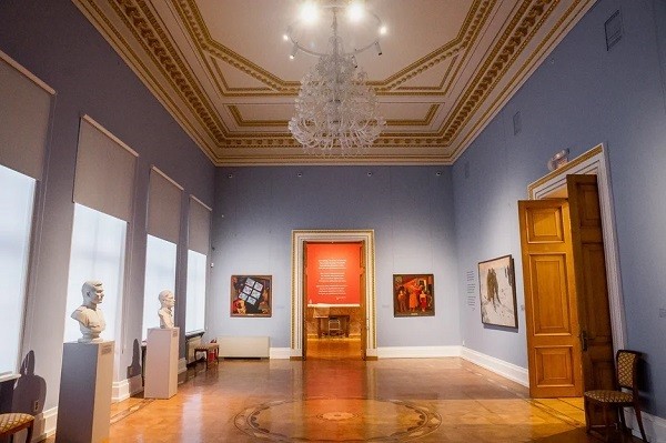 Выставка венецианских мастеров из собрания Пушкинского музея открывается в Нижнем Новгороде 