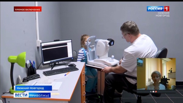 Готовь справку летом! Нижегородские поликлиники уже ждут детей на профилактические осмотры Готовь справку летом! Нижегородские поликлиники уже ждут детей на профилактические осмотры