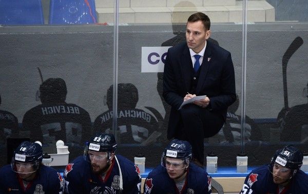 Дэвид Немировски: «Стараемся прибавлять с каждым днем»