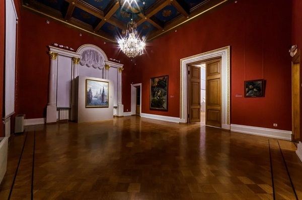 Выставка венецианских мастеров из собрания Пушкинского музея открывается в Нижнем Новгороде 