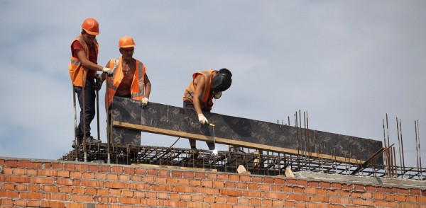 Юрий Шалабаев потребовал увеличить темпы строительства детского сада в Новой Кузнечихе 