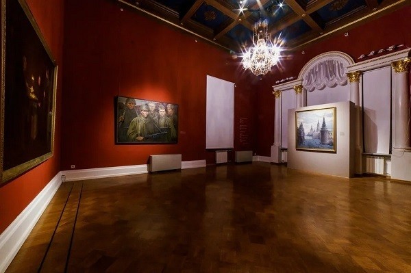 Выставка венецианских мастеров из собрания Пушкинского музея открывается в Нижнем Новгороде 