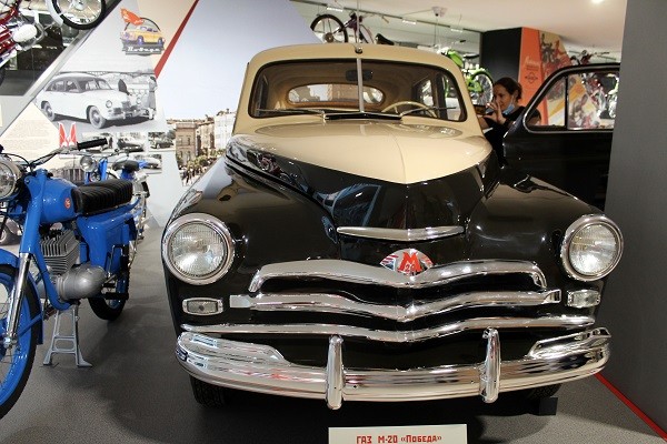 Музей «Назад в СССР» откроют к 800-летию Нижнего Новгорода