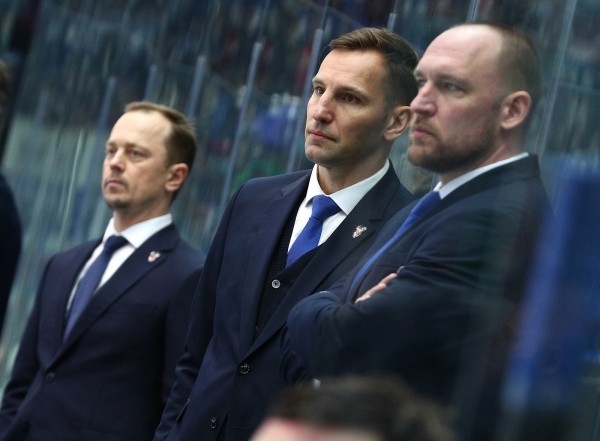 Дэвид Немировски: «Стараемся прибавлять с каждым днем»