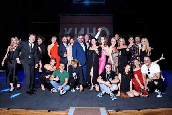 Фоторепортаж: Открытие кинофестиваля «Горький fest — 2021» с Табаковым и Пореченковым