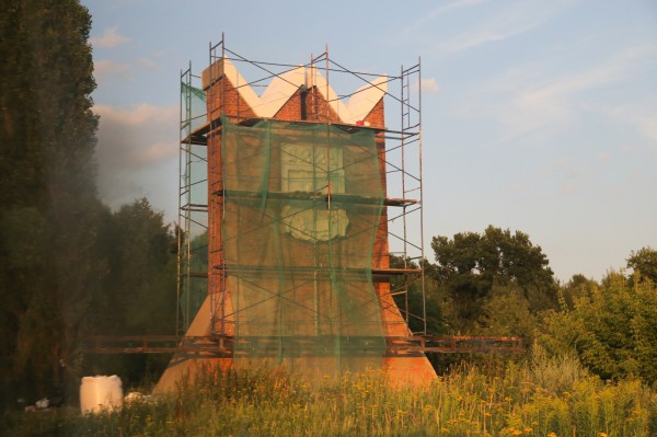 Два сквера, благоустраиваемые по нацпроекту «Жильё и городская среда», откроются в Приокском районе до конца июля