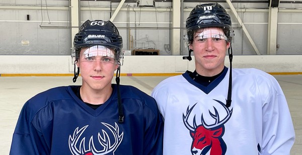 Братья Федотовы вызваны в молодежную сборную России